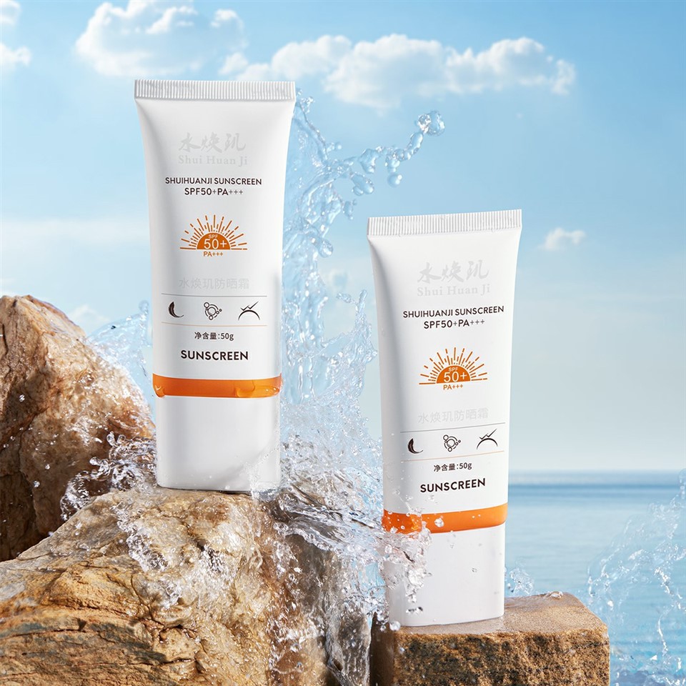 Spf Sunscreen