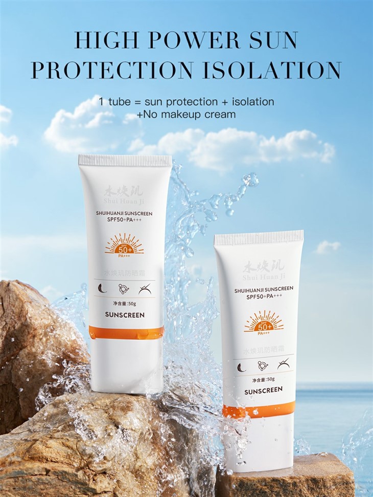 Spf Sunscreen